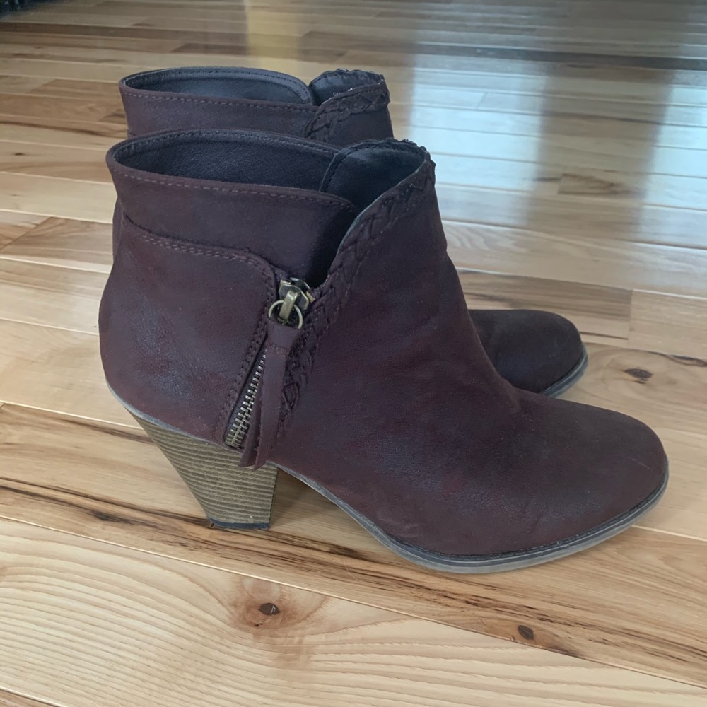 MIA Brand Ankle Boot